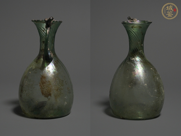 古玩雜項壺真品鑒賞圖
