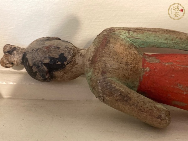 古玩雜項木甬真品鑒賞圖