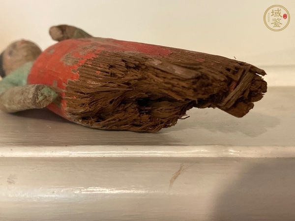 古玩雜項木甬真品鑒賞圖