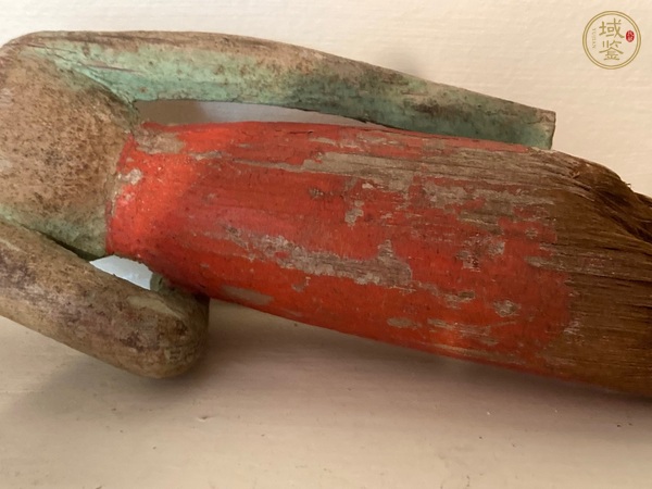 古玩雜項木甬真品鑒賞圖