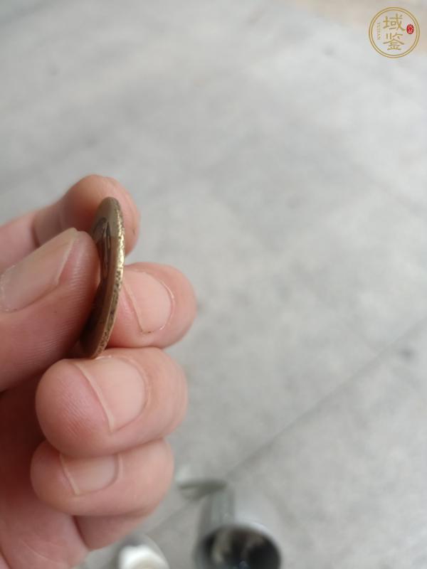 古玩錢幣雍正通寶真品鑒賞圖