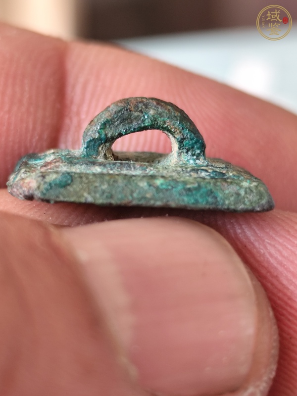 古玩雜項印真品鑒賞圖