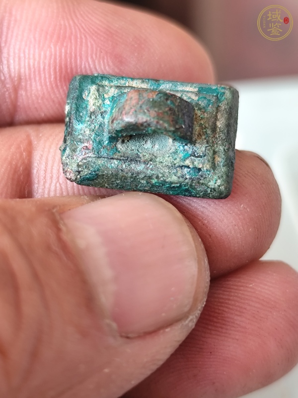 古玩雜項印真品鑒賞圖