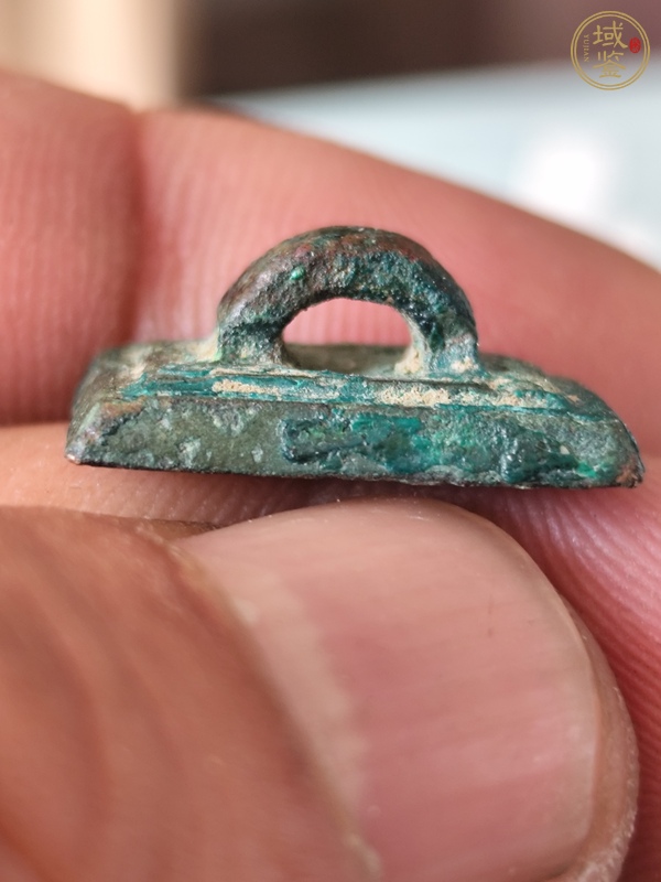 古玩雜項印真品鑒賞圖