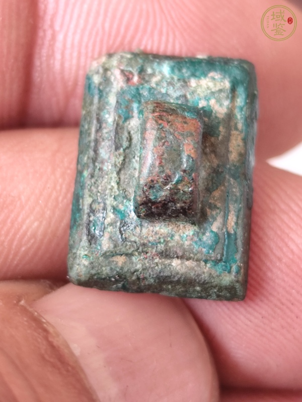 古玩雜項印真品鑒賞圖