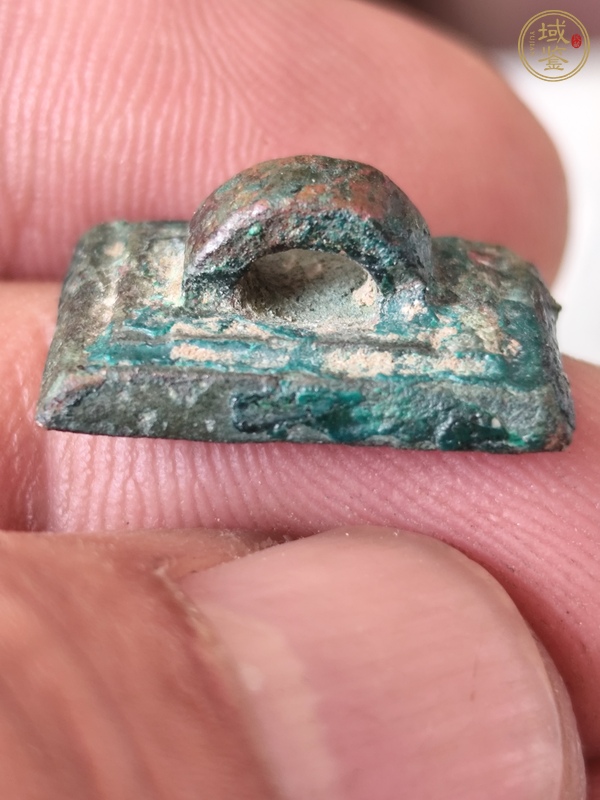 古玩雜項印真品鑒賞圖