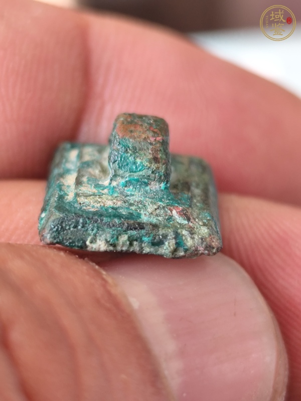 古玩雜項印真品鑒賞圖