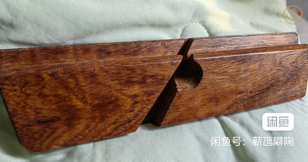 古玩雜項(xiàng)木雕真品鑒賞圖