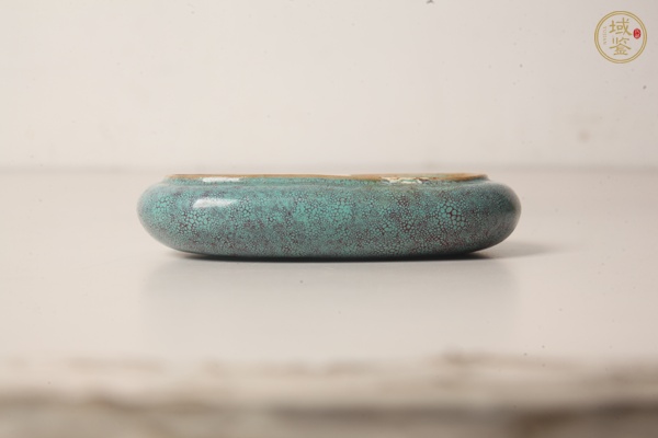 古玩陶瓷爐鈞釉洗真品鑒賞圖