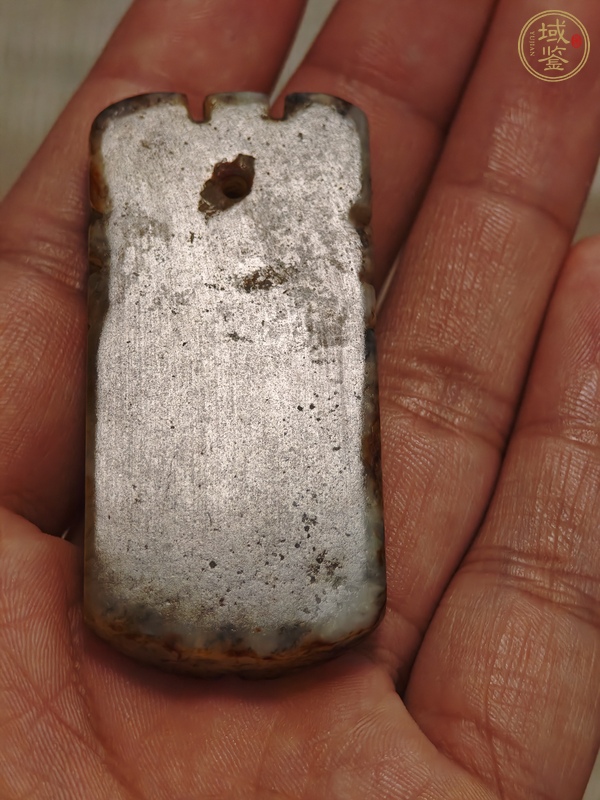 古玩玉器玉蟬真品鑒賞圖