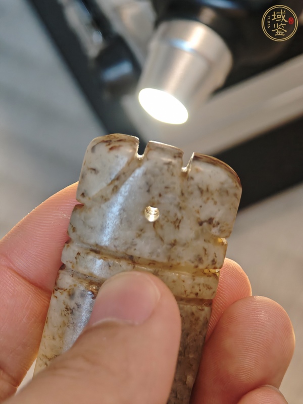古玩玉器玉蟬真品鑒賞圖