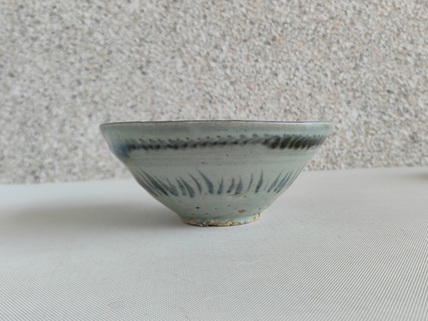 古玩陶瓷青花碗拍賣，當前價格580元
