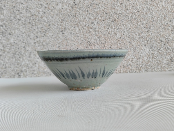 古玩陶瓷青花碗拍賣，當前價格580元