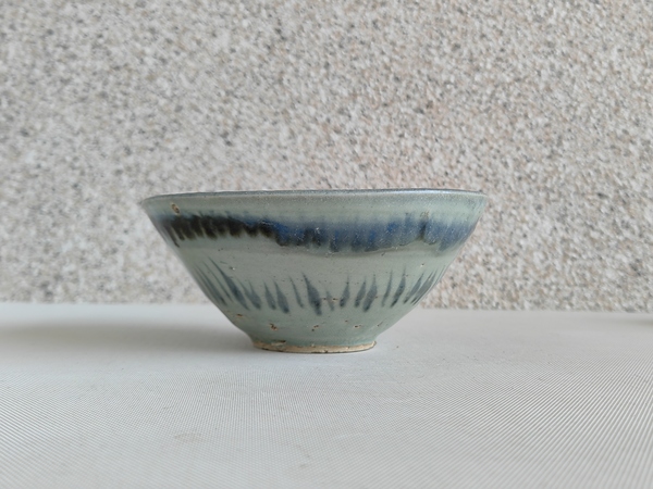 古玩陶瓷青花碗拍賣，當前價格580元