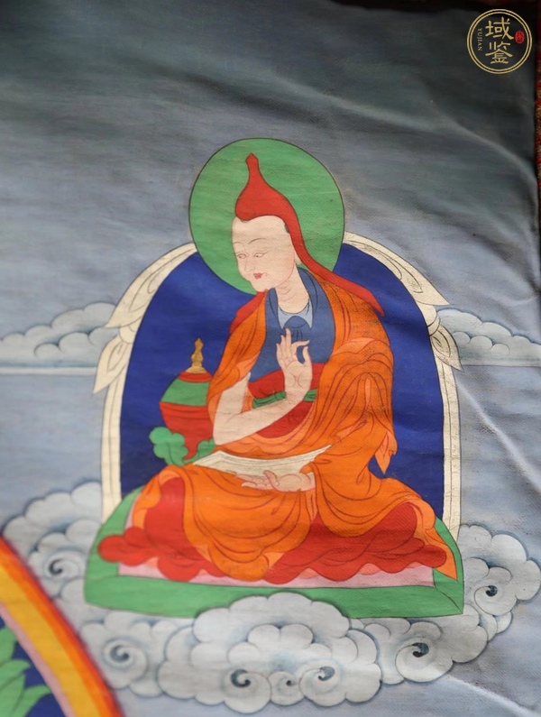 古玩雜項卡真品鑒賞圖