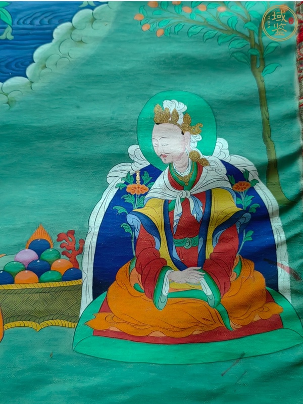 古玩雜項卡真品鑒賞圖