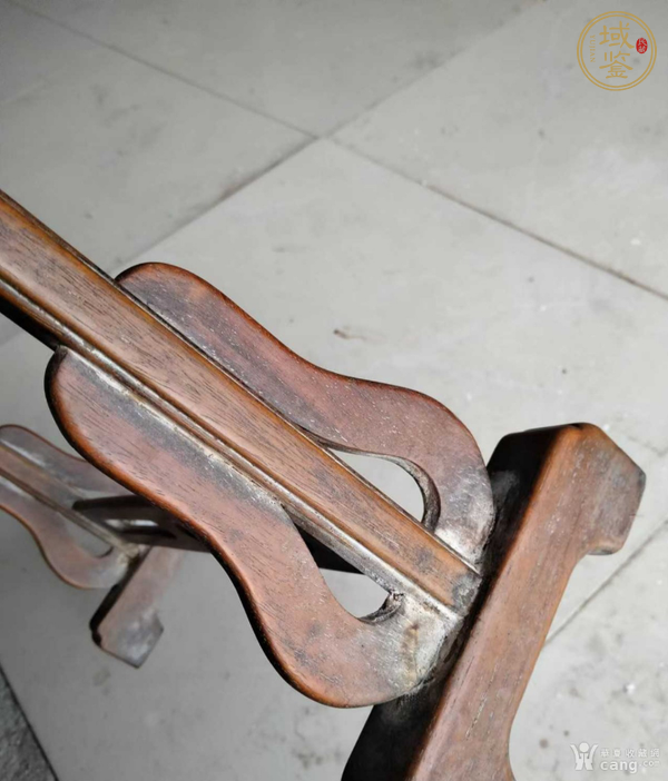 古玩雜項掛筆架真品鑒賞圖