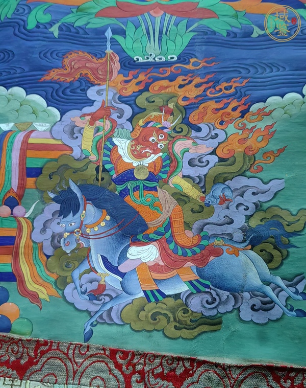 古玩雜項卡真品鑒賞圖