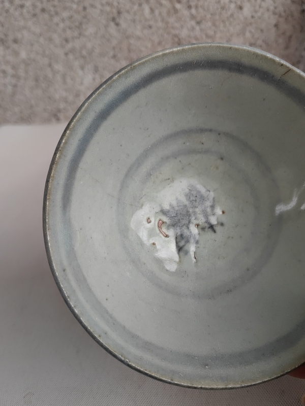 古玩陶瓷青花碗拍賣，當前價格580元