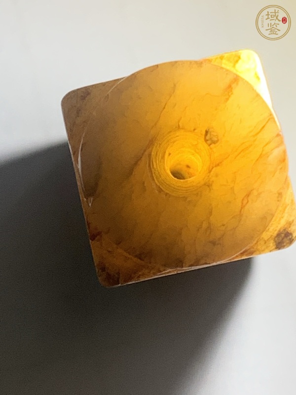 古玩玉器提油仿古“玉勒”真品鑒賞圖