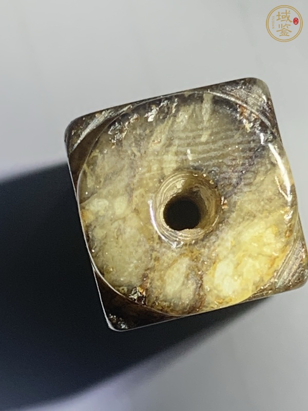 古玩玉器提油仿古“玉勒”真品鑒賞圖