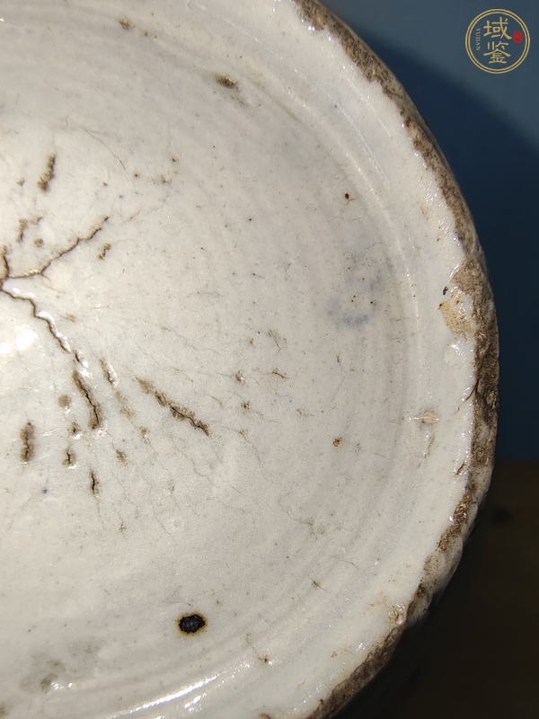 古玩陶瓷青花瓶真品鑒賞圖