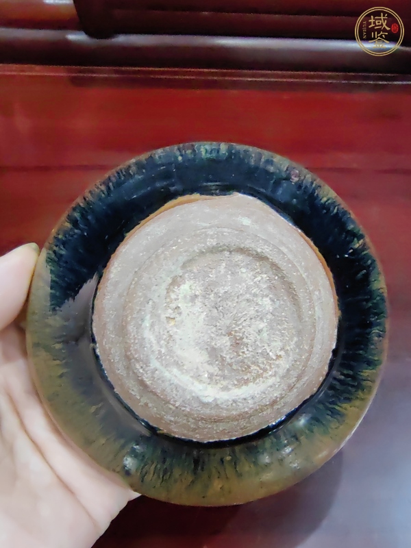 古玩陶瓷福清盞真品鑒賞圖