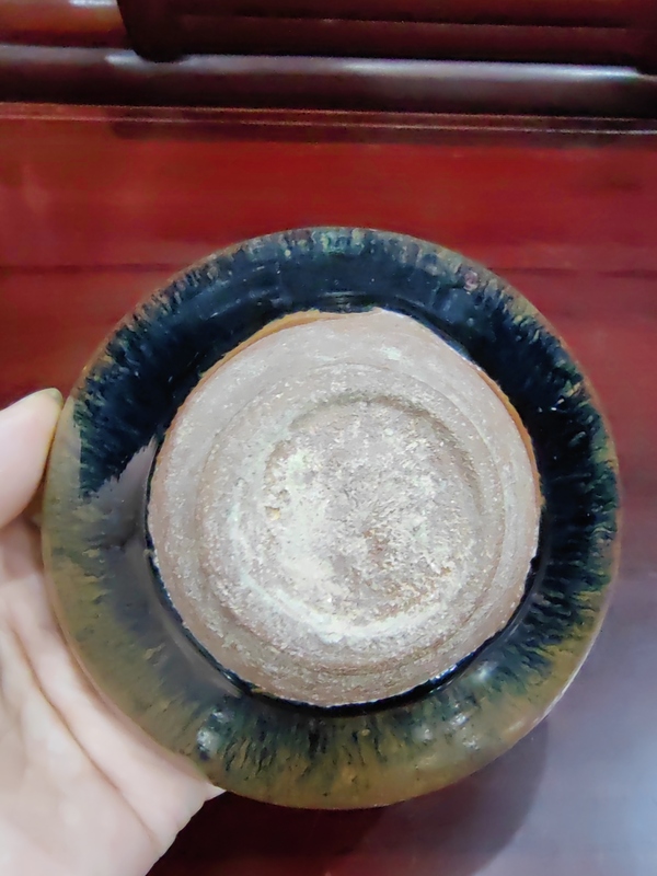 古玩陶瓷宋.建盞拍賣，當前價格12500元