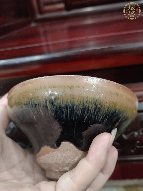 古玩陶瓷福清盞真品鑒賞圖