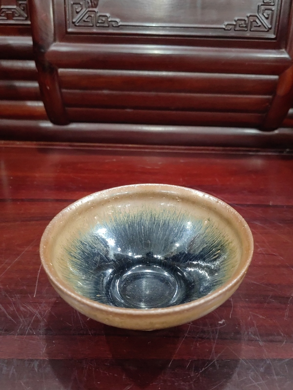 古玩轉賣宋.建盞拍賣,當前價格2470元