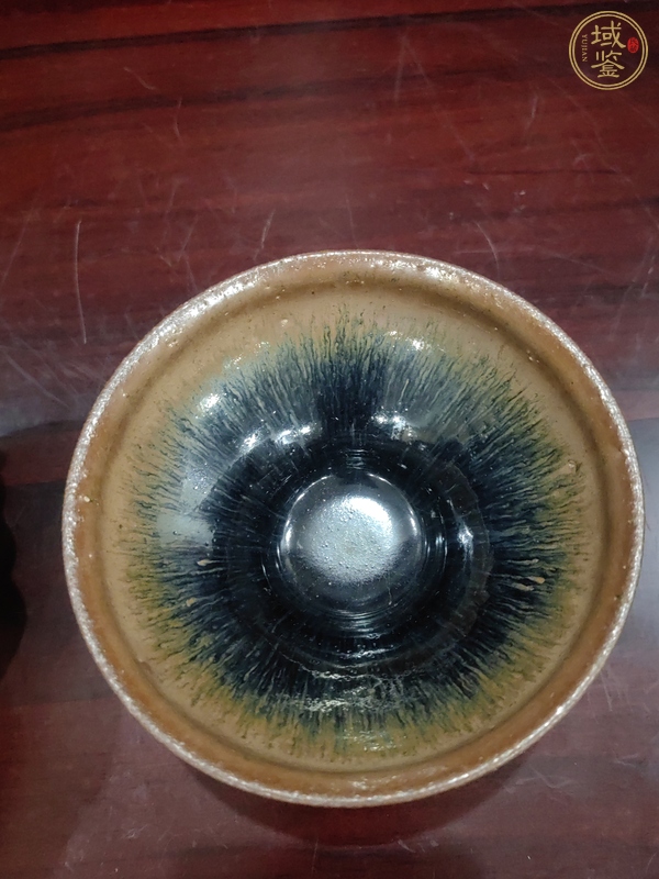 古玩陶瓷福清盞真品鑒賞圖