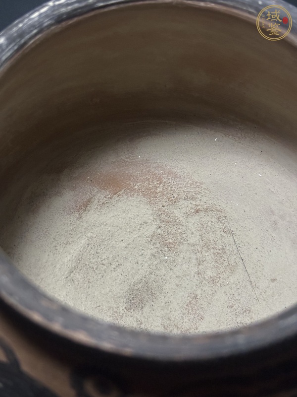 古玩陶瓷哈拉帕文明·異獸罐真品鑒賞圖