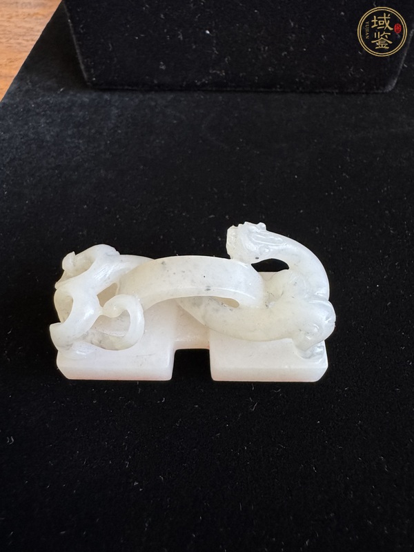 古玩玉器玉印真品鑒賞圖