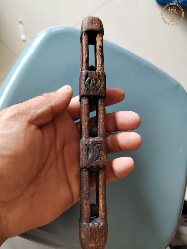 古玩雜項法器真品鑒賞圖
