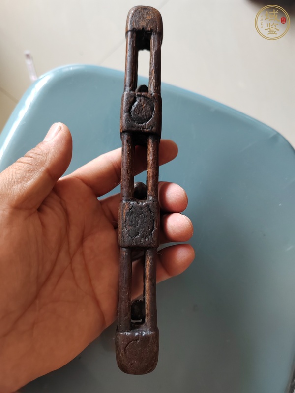 古玩雜項法器真品鑒賞圖