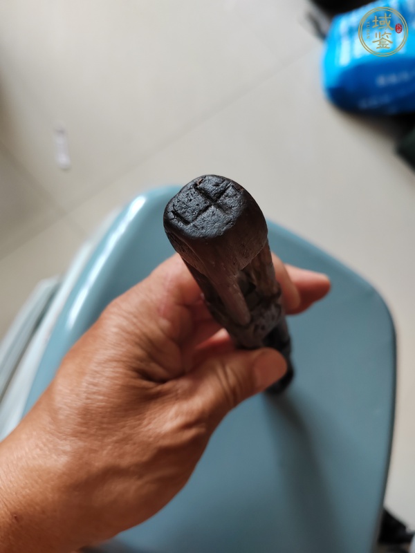 古玩法器真品鑒賞圖