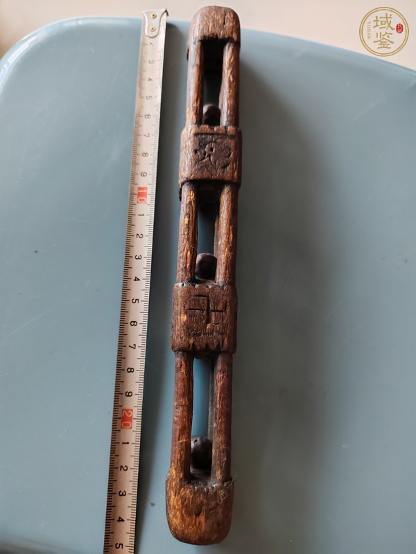 古玩雜項法器真品鑒賞圖