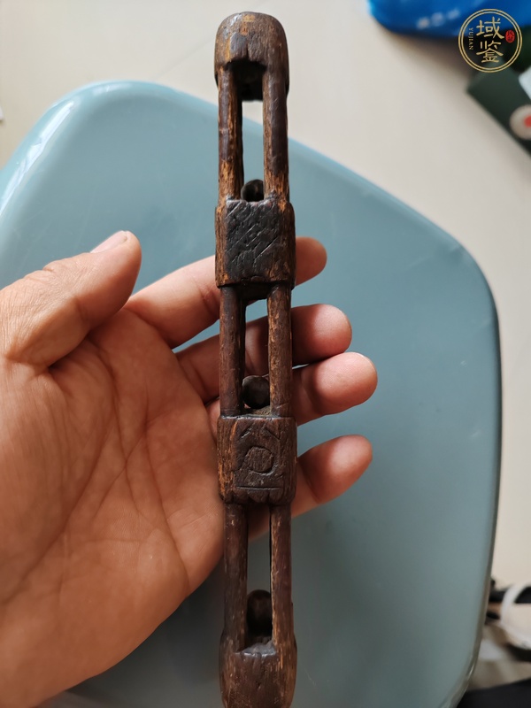 古玩雜項法器真品鑒賞圖