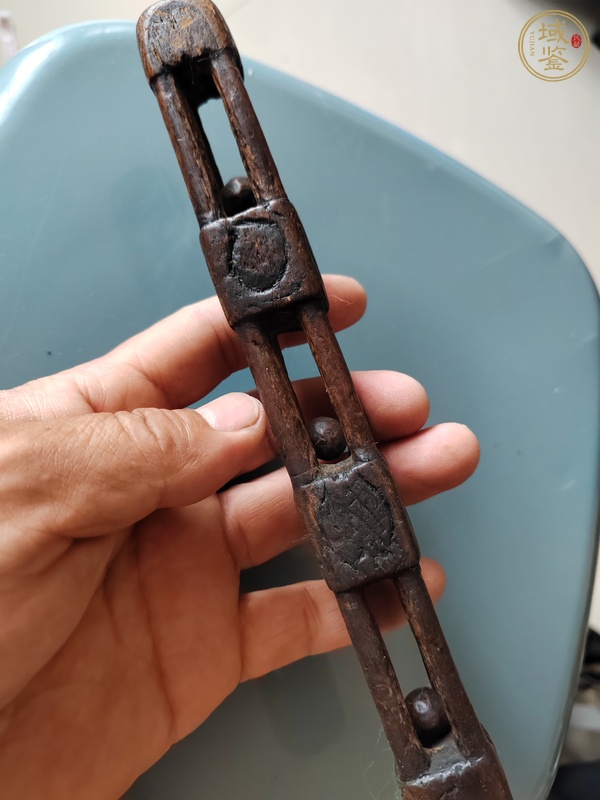古玩雜項法器真品鑒賞圖