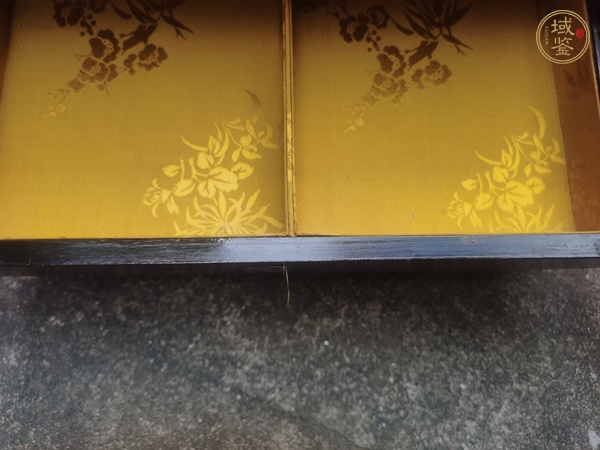 古玩雜項(xiàng)首飾盒真品鑒賞圖