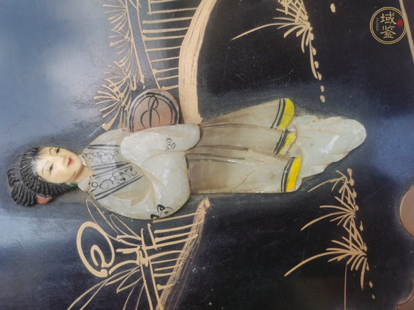 古玩雜項(xiàng)首飾盒真品鑒賞圖