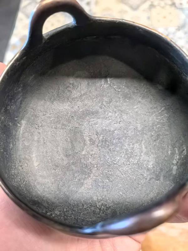 古玩銅器爐拍賣，當前價格6500元