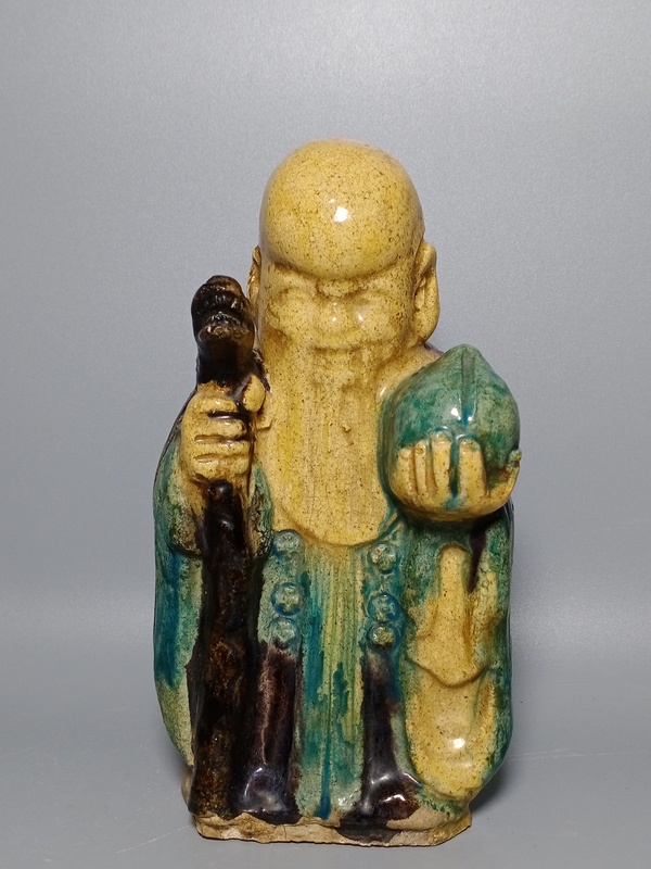 古玩轉賣清代，壽星拍賣，當前價格1588元
