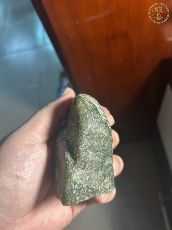 古玩玉器翡翠賭石真品鑒賞圖