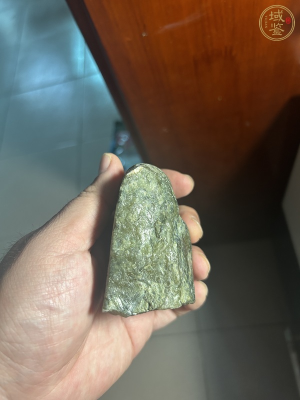 古玩玉器翡翠賭石真品鑒賞圖