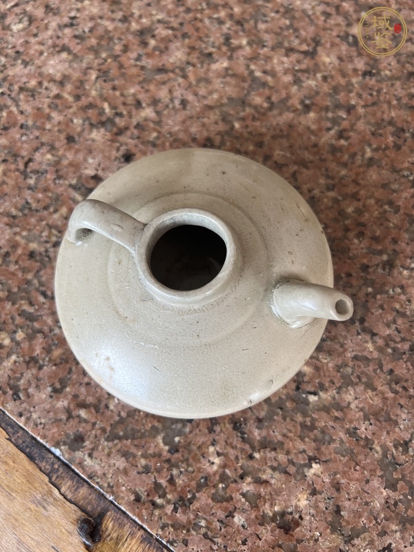 古玩元代執(zhí)壺真品鑒賞圖
