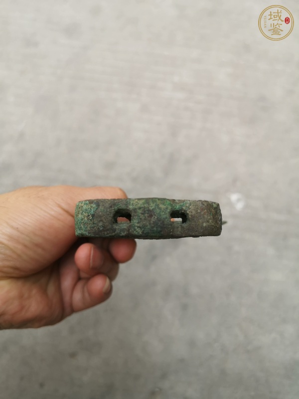 古玩銅器青銅車馬件真品鑒賞圖