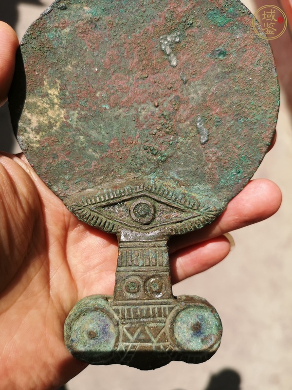 古玩銅器青銅車馬件真品鑒賞圖