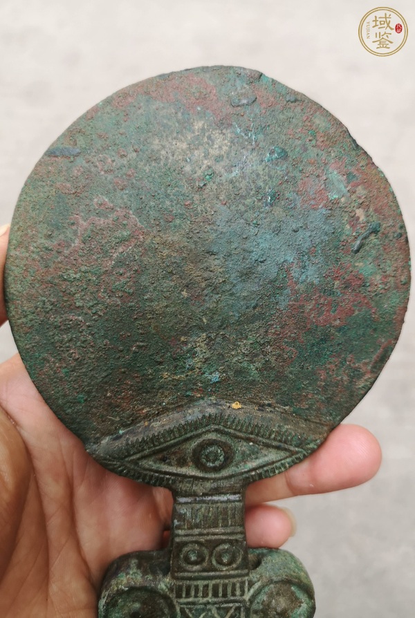 古玩銅器青銅車馬件真品鑒賞圖