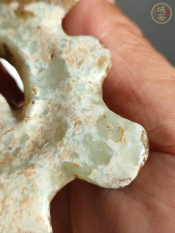古玩玉器仿古玉佩真品鑒賞圖